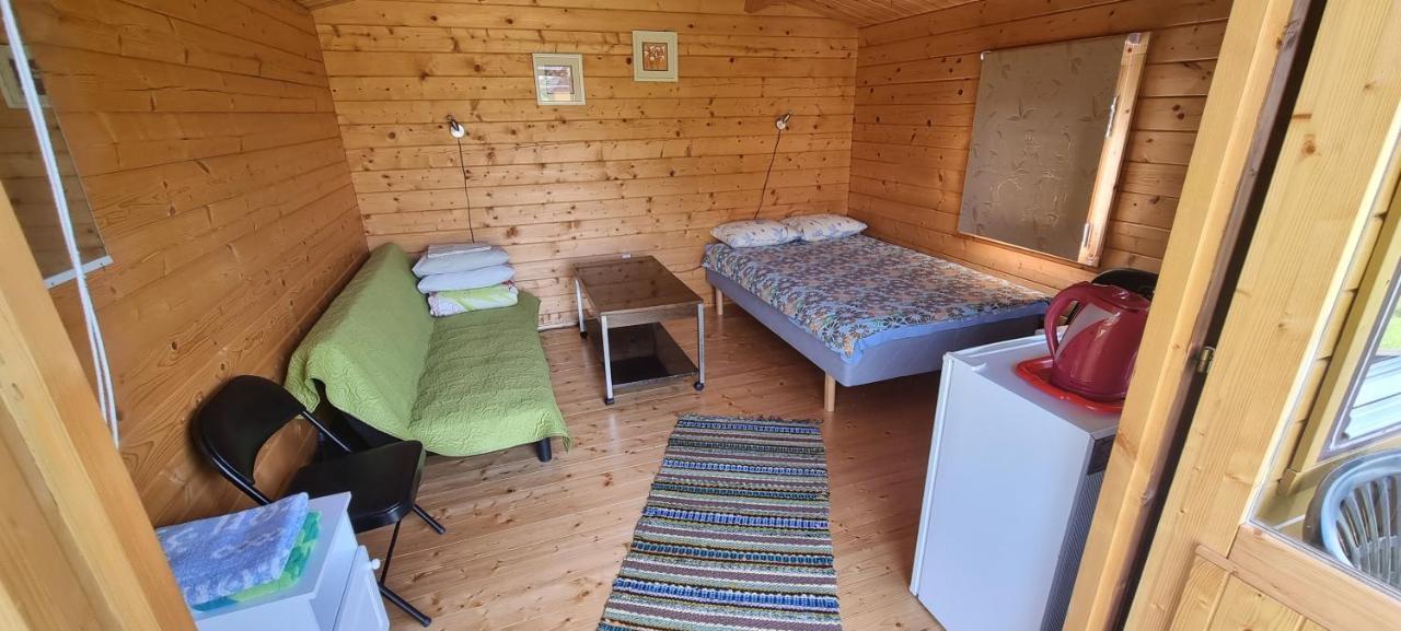 Laasi-Jaani Holiday Homes Pamma Exteriér fotografie