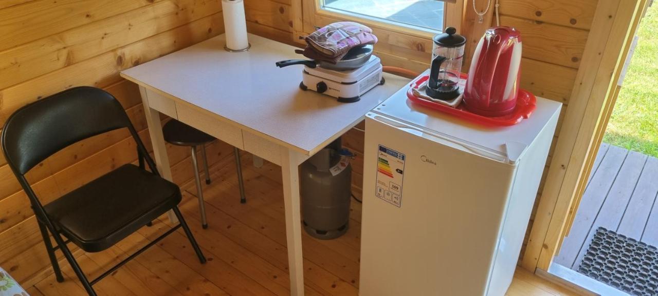 Laasi-Jaani Holiday Homes Pamma Exteriér fotografie