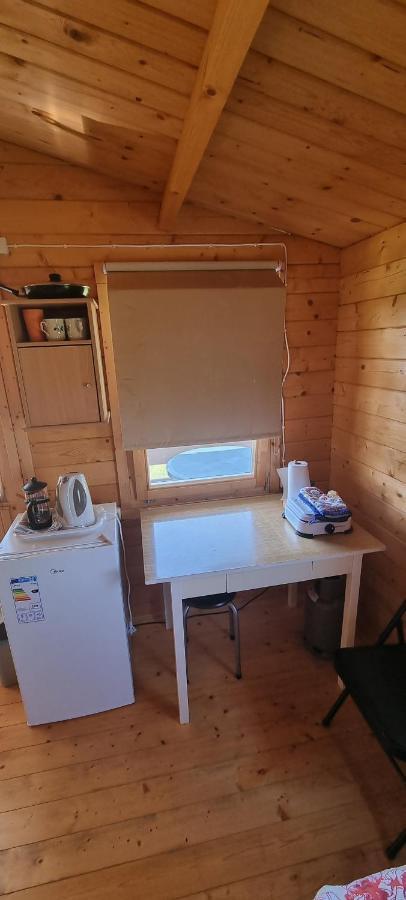 Laasi-Jaani Holiday Homes Pamma Exteriér fotografie