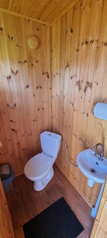 Laasi-Jaani Holiday Homes Pamma Exteriér fotografie
