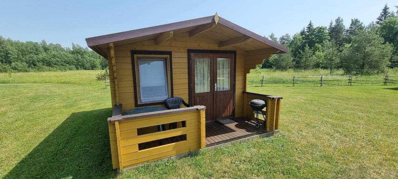 Laasi-Jaani Holiday Homes Pamma Exteriér fotografie