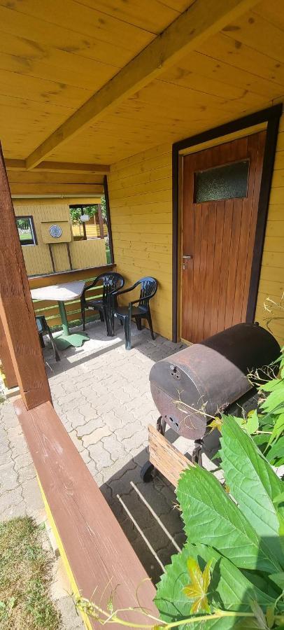 Laasi-Jaani Holiday Homes Pamma Exteriér fotografie