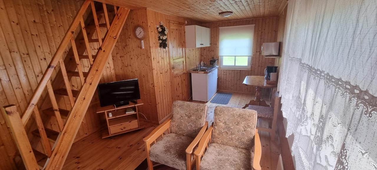 Laasi-Jaani Holiday Homes Pamma Exteriér fotografie