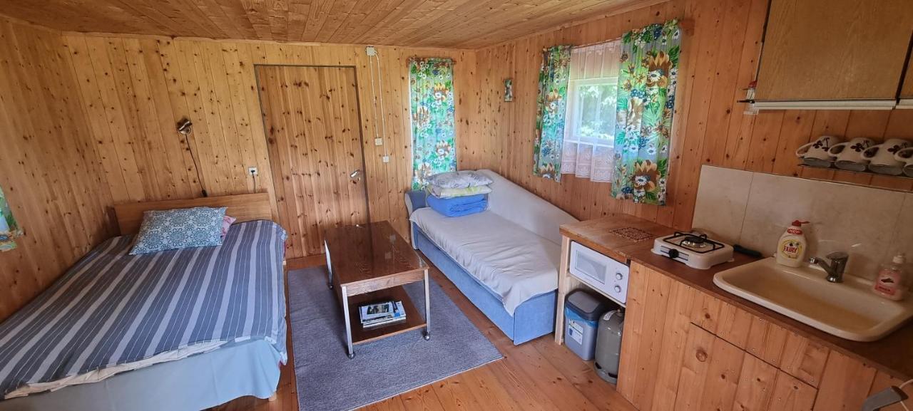 Laasi-Jaani Holiday Homes Pamma Exteriér fotografie