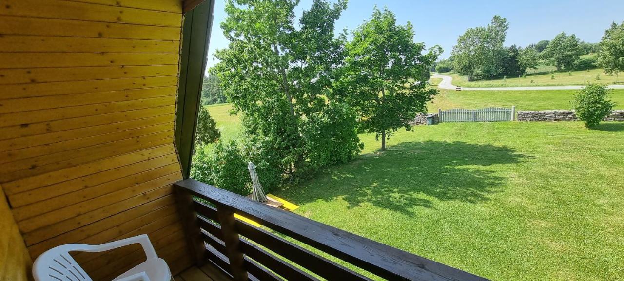 Laasi-Jaani Holiday Homes Pamma Exteriér fotografie