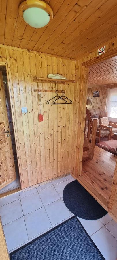 Laasi-Jaani Holiday Homes Pamma Exteriér fotografie