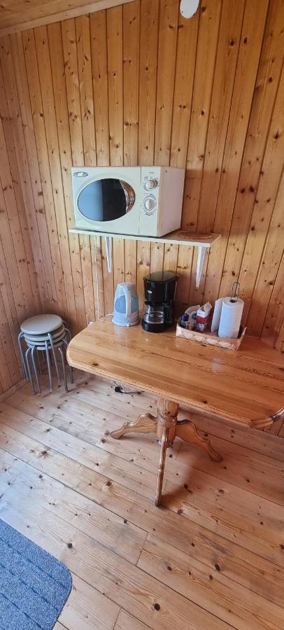 Laasi-Jaani Holiday Homes Pamma Exteriér fotografie