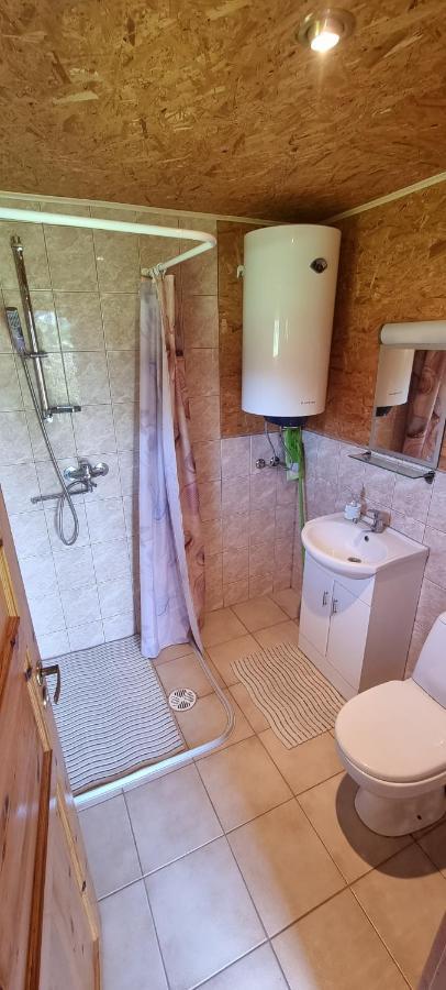 Laasi-Jaani Holiday Homes Pamma Exteriér fotografie