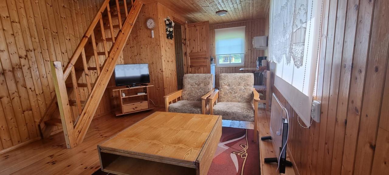 Laasi-Jaani Holiday Homes Pamma Exteriér fotografie