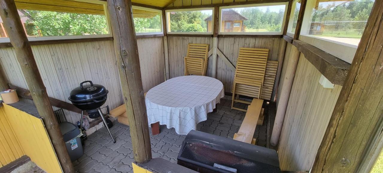 Laasi-Jaani Holiday Homes Pamma Exteriér fotografie