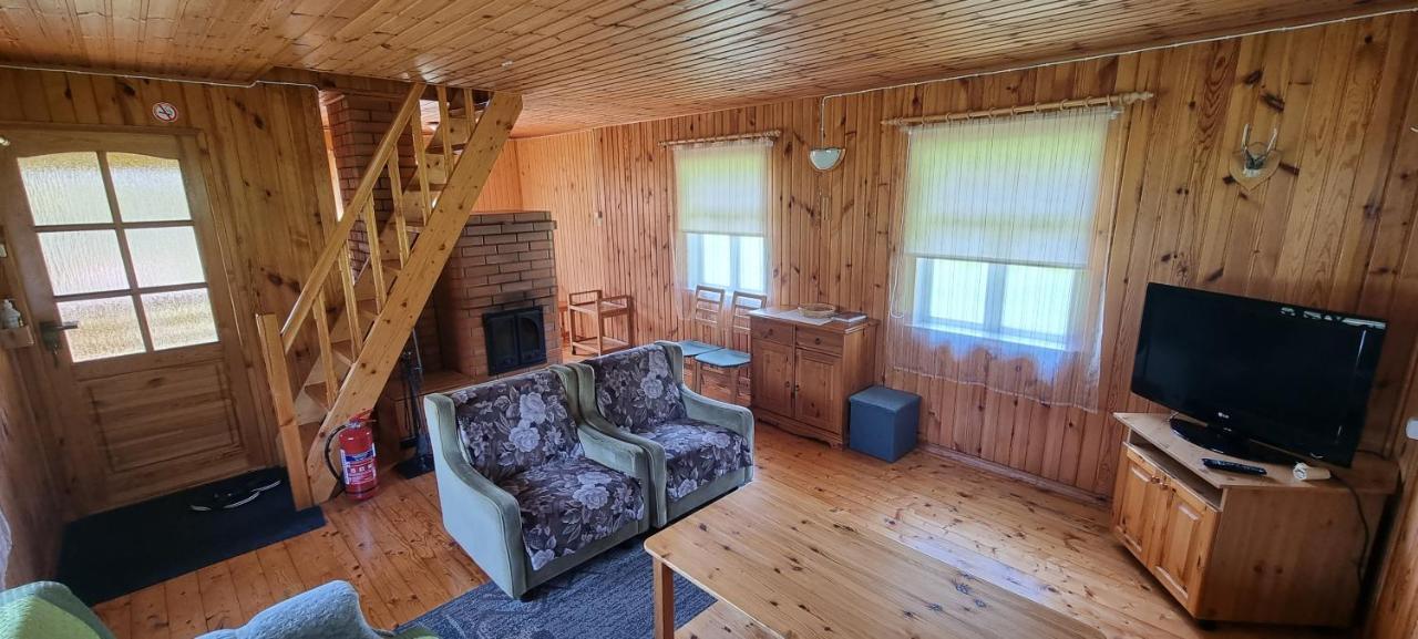 Laasi-Jaani Holiday Homes Pamma Exteriér fotografie