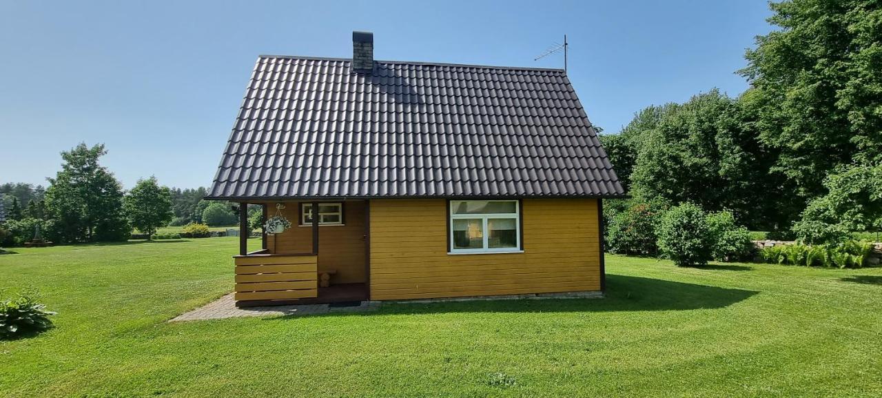 Laasi-Jaani Holiday Homes Pamma Exteriér fotografie