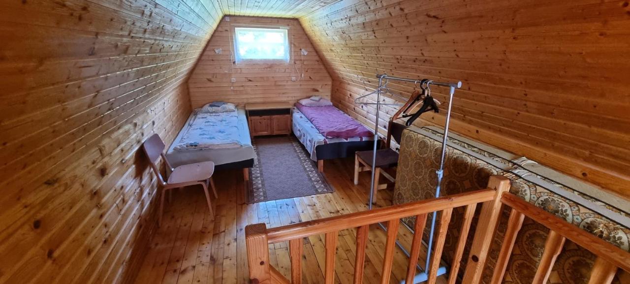 Laasi-Jaani Holiday Homes Pamma Exteriér fotografie