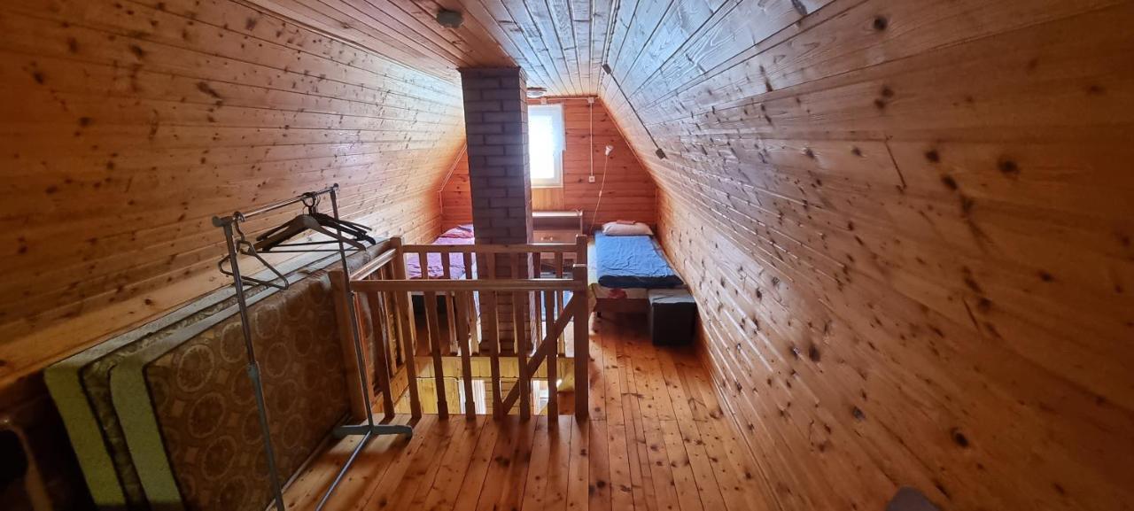 Laasi-Jaani Holiday Homes Pamma Exteriér fotografie