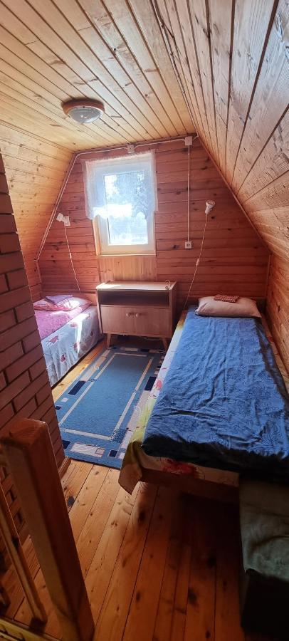 Laasi-Jaani Holiday Homes Pamma Exteriér fotografie