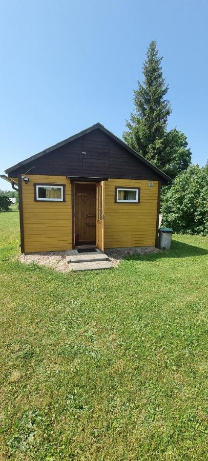 Laasi-Jaani Holiday Homes Pamma Exteriér fotografie