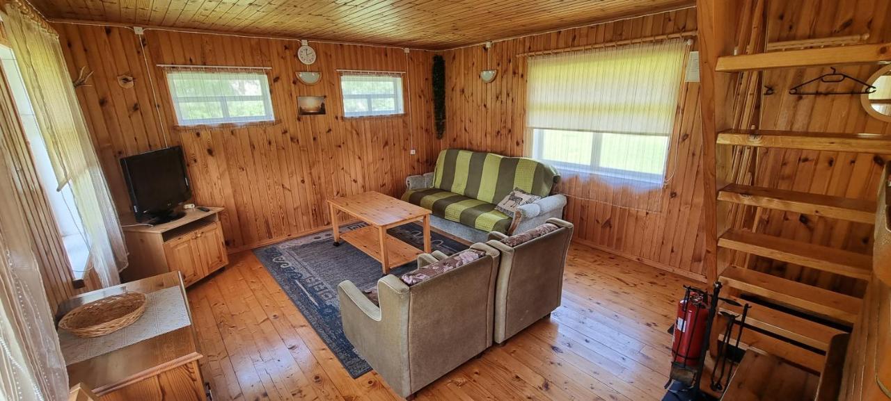 Laasi-Jaani Holiday Homes Pamma Exteriér fotografie