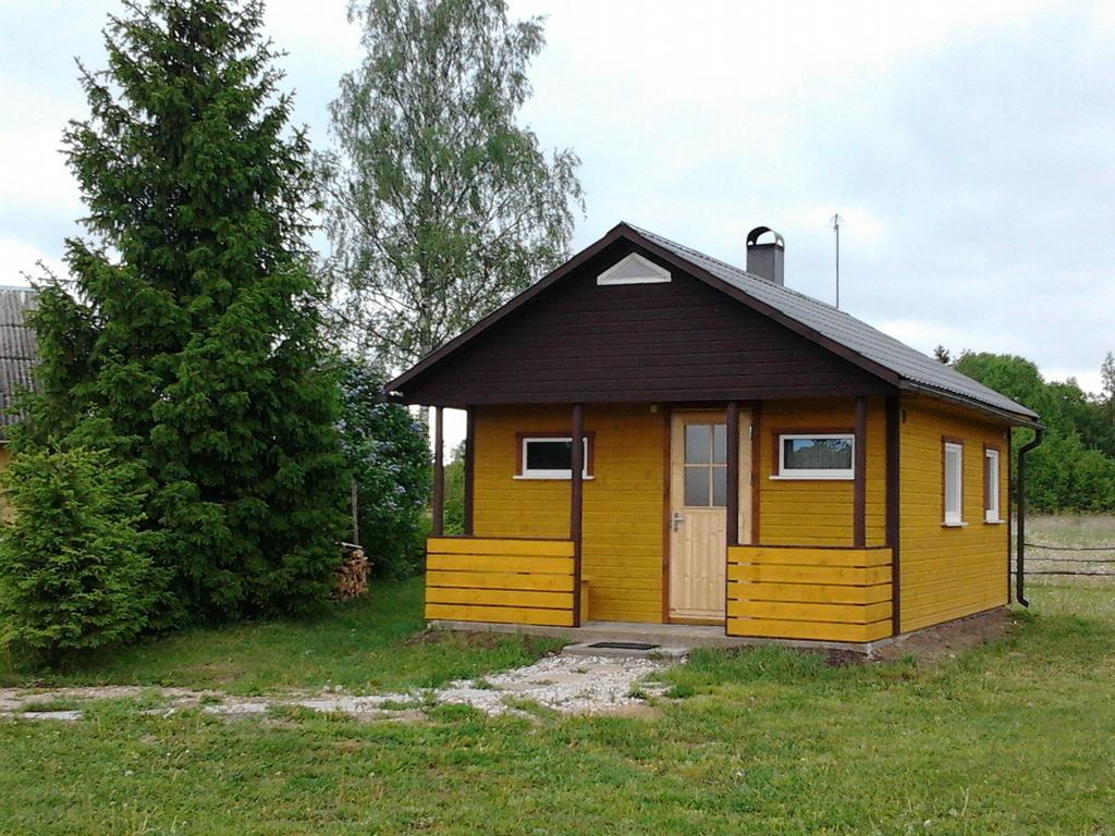 Laasi-Jaani Holiday Homes Pamma Exteriér fotografie