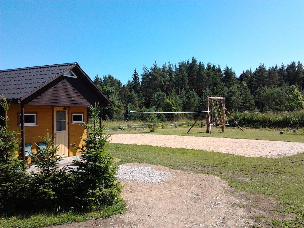 Laasi-Jaani Holiday Homes Pamma Exteriér fotografie